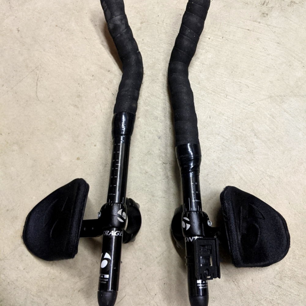 Bontrager Aero Bars
